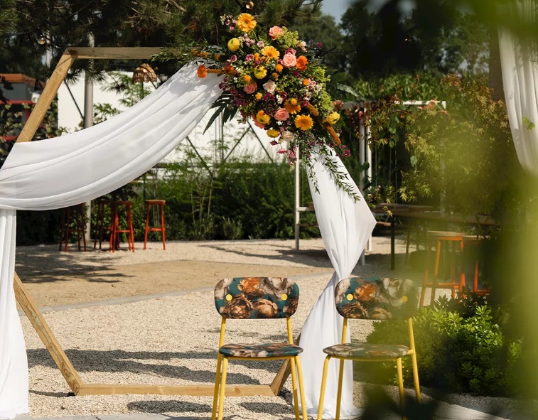 Locatie Blooming