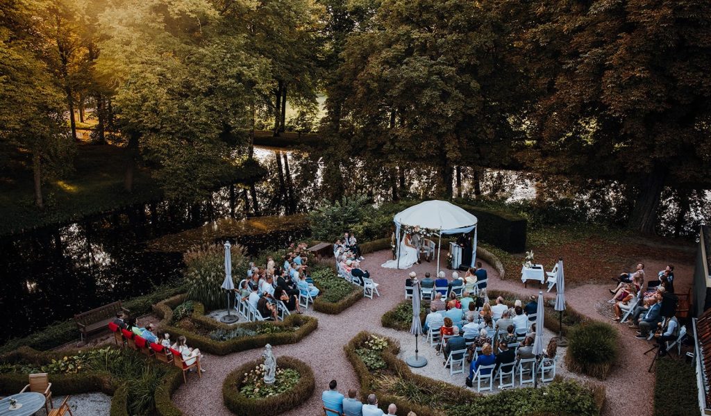 Locatie Kasteel Rhoon