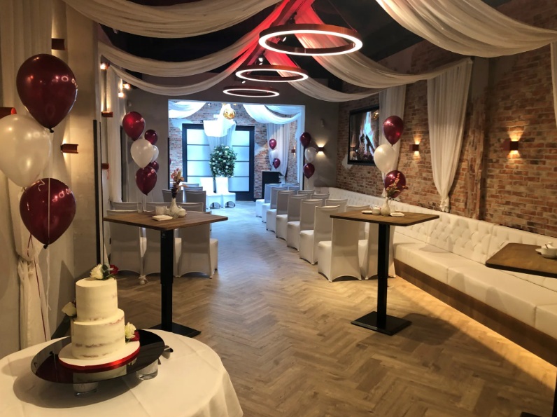 Locatie Witte Paard
